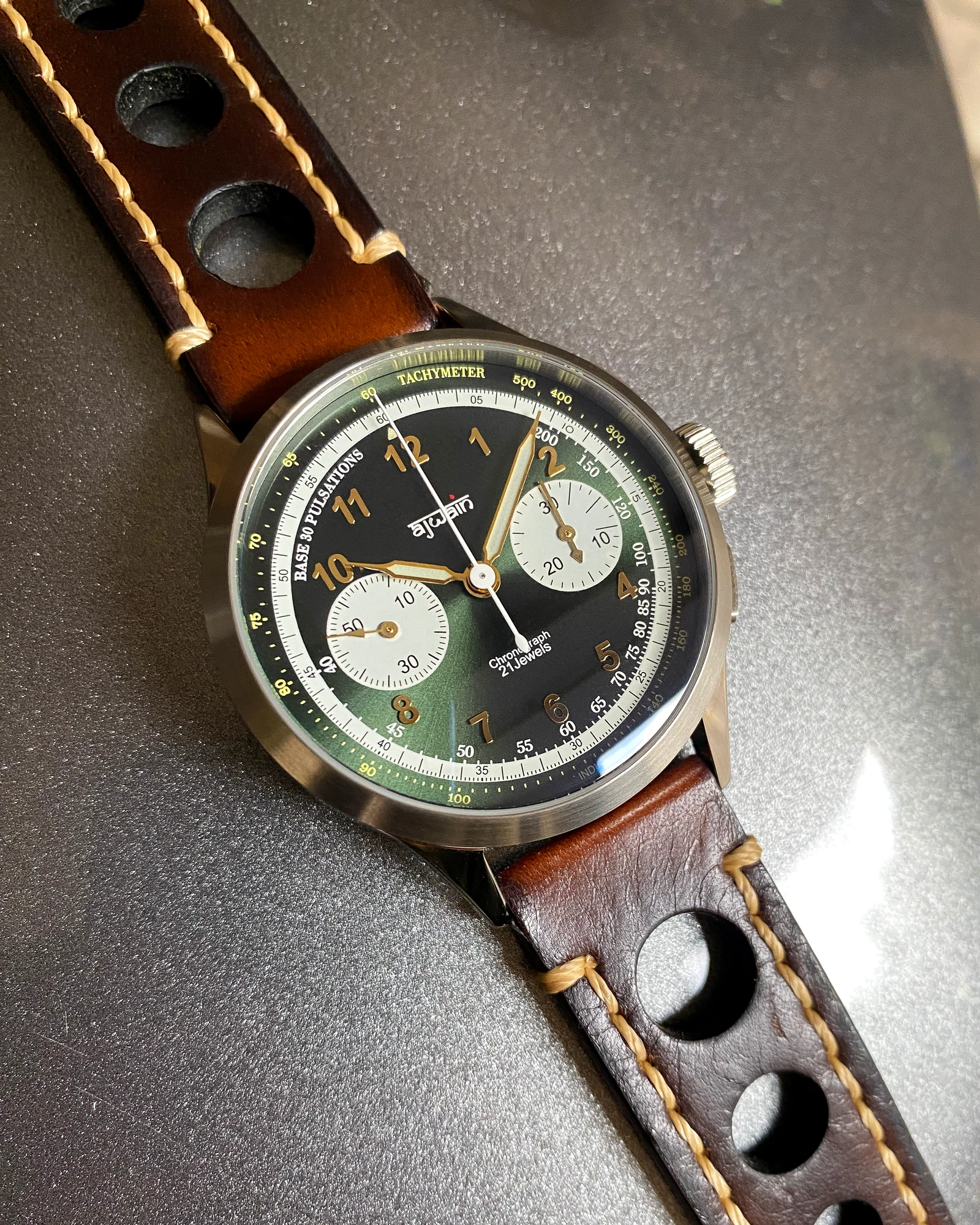What Is a Chronograph Watch? A Complete Guide