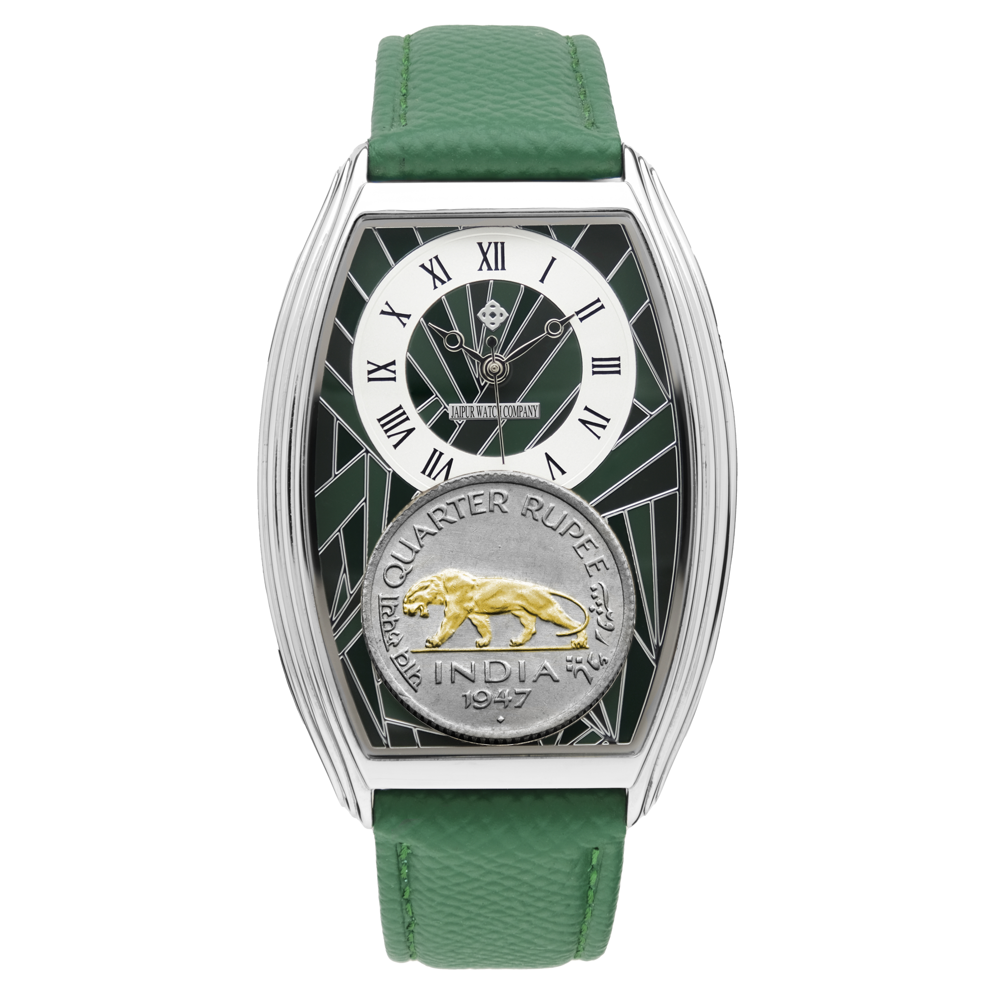 Baagh II — Verdant Enamel