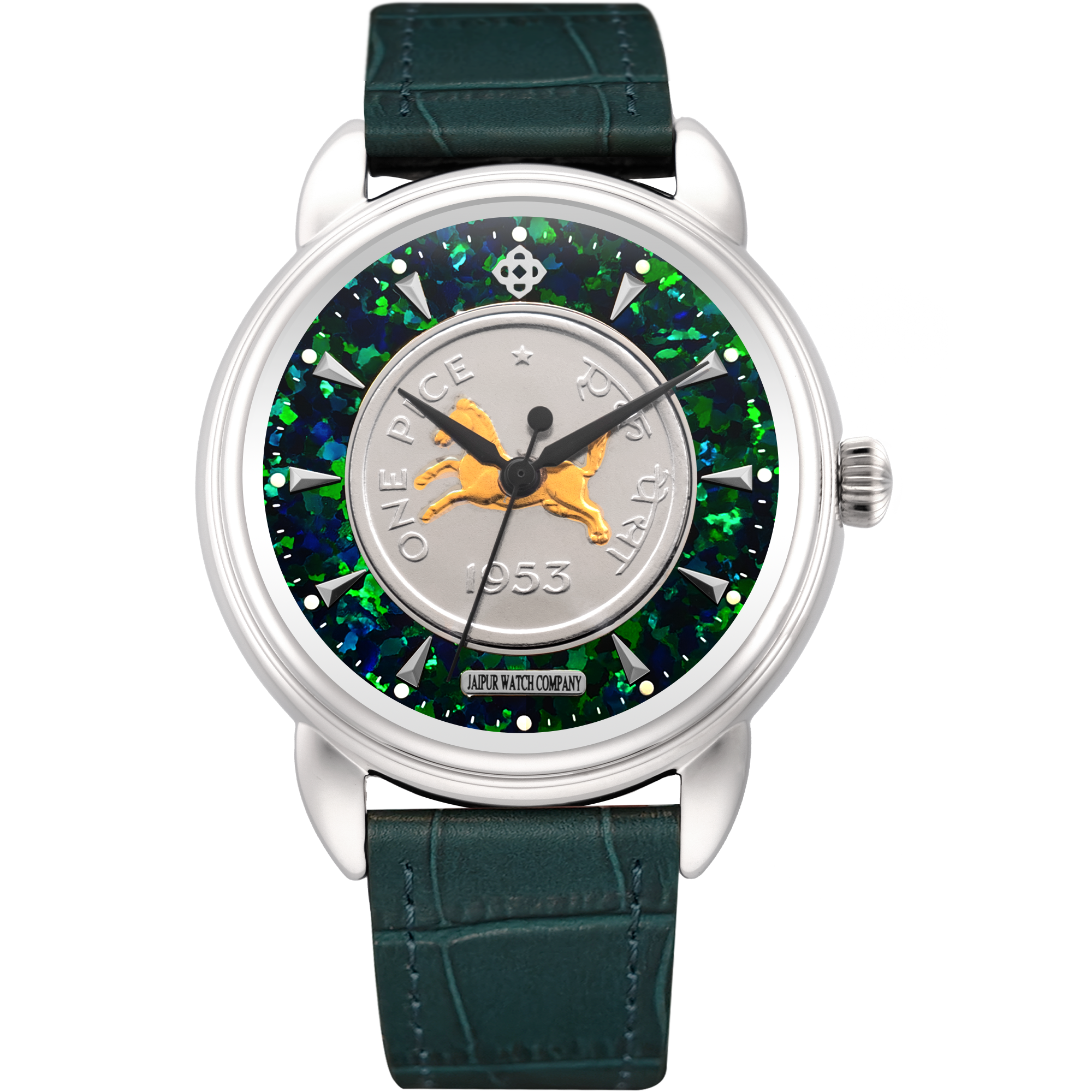 The Eternal Green Opal