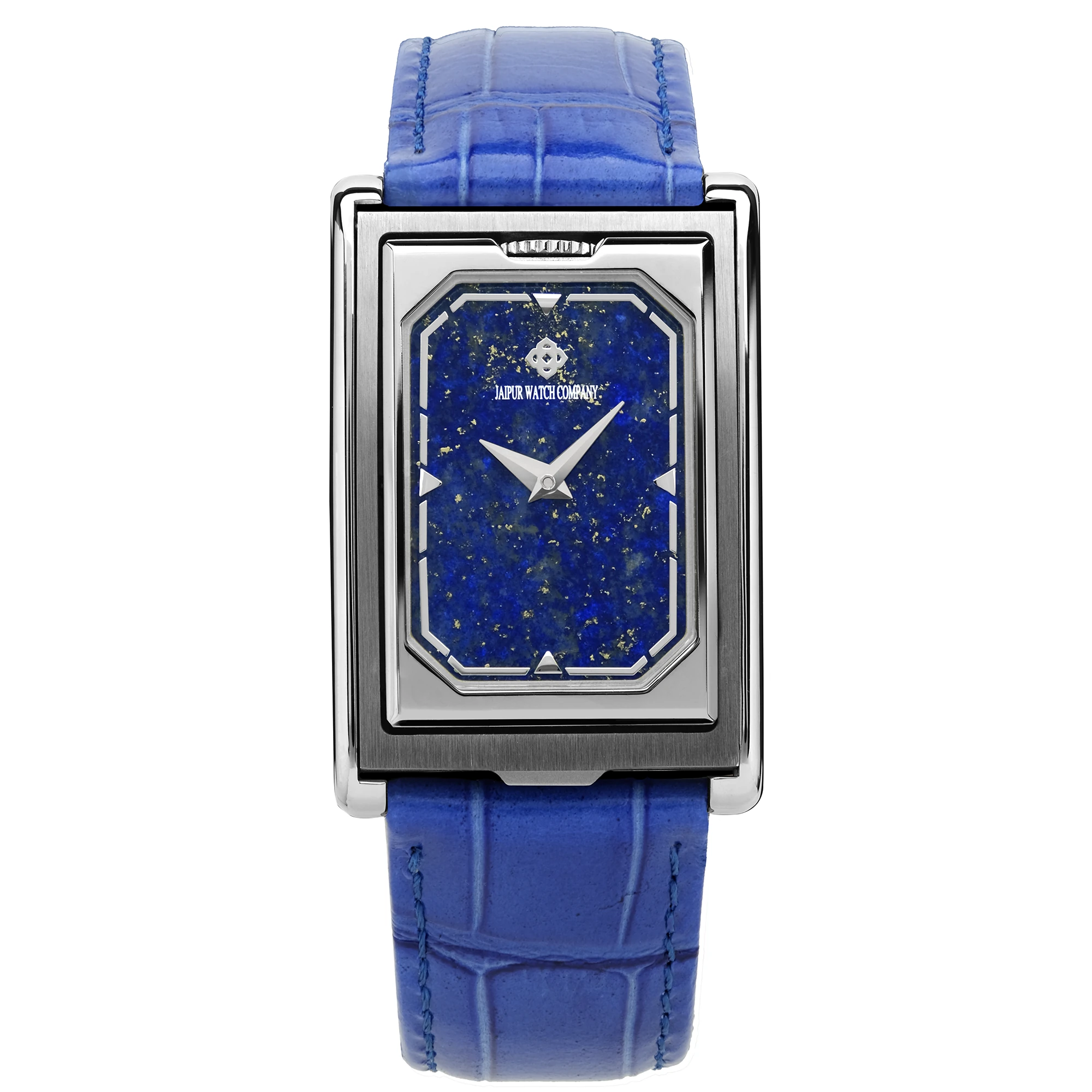 Flip Watch — Lapis Lazuli