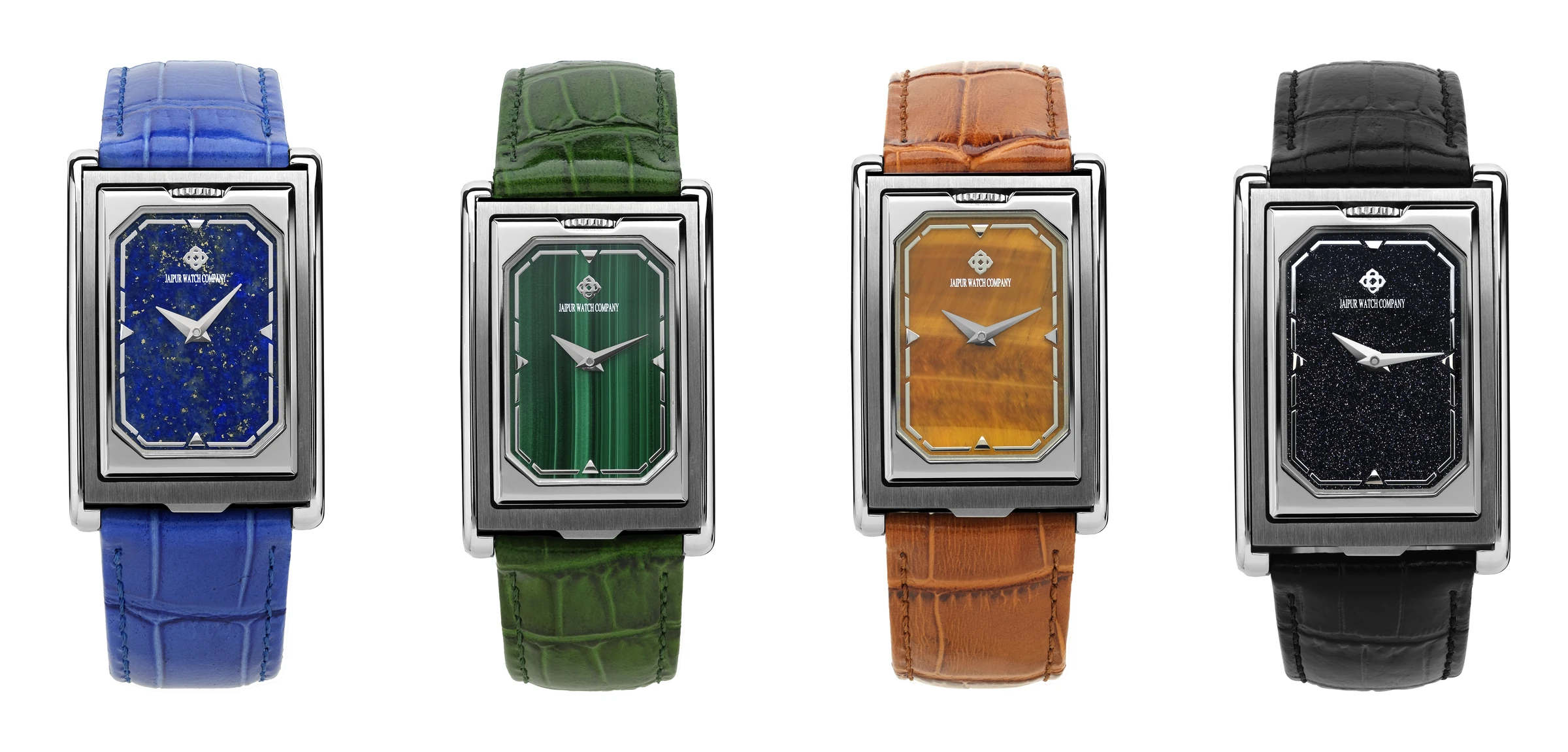 The JWC Flip Watch vs the JLC Reverso: India Reclaims Its Own Idea