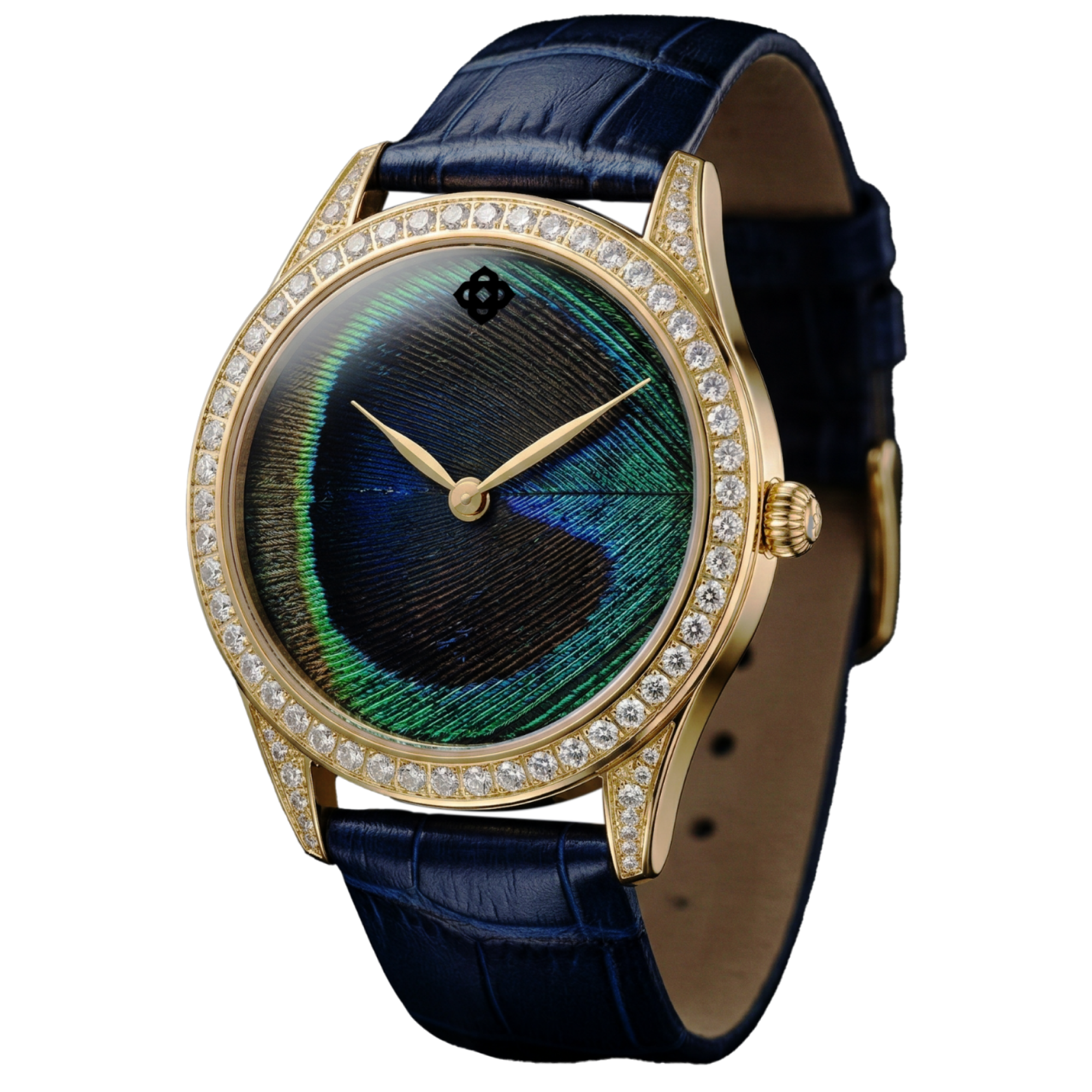 Peacock — Melody in Motion