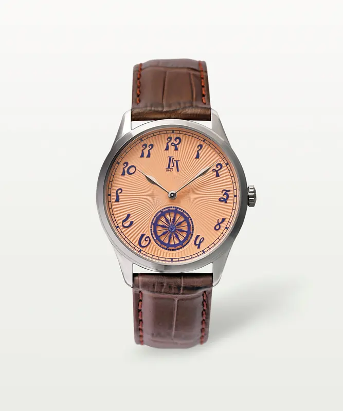 IST 1947 Watches: The New Indian Brand Built Around Indian Standard Time