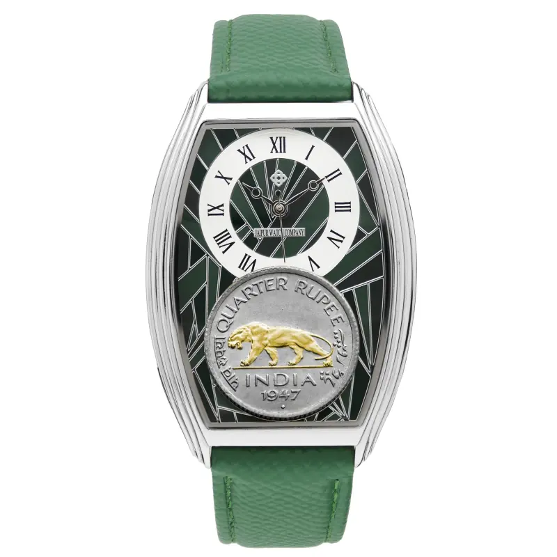 Baagh II — Verdant Enamel