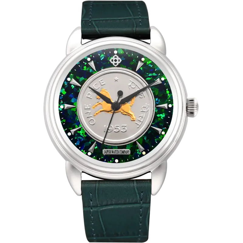 The Eternal Green Opal