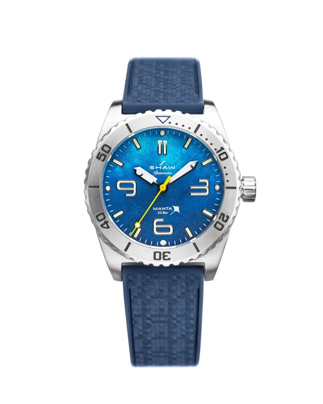Manta Automatic