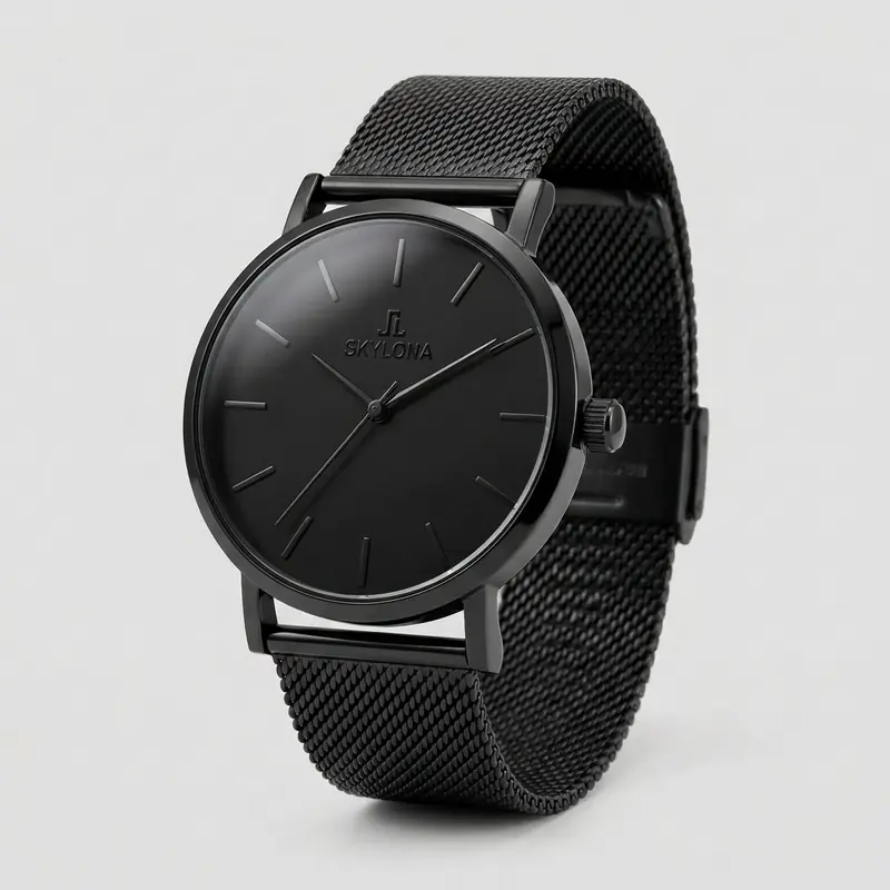 Elegance Black