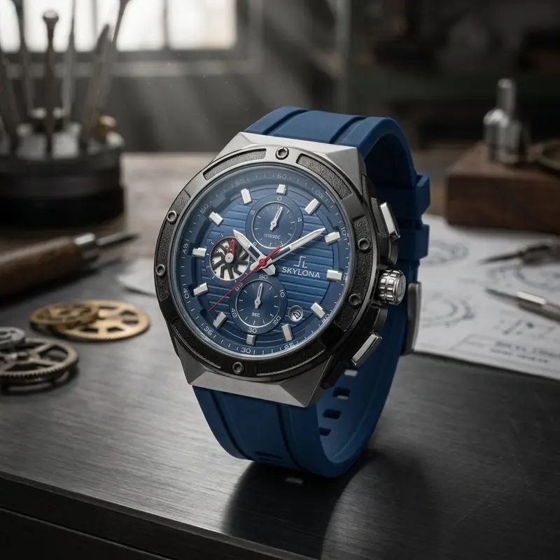 Genesis One Blue