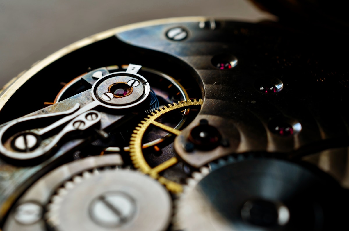 Why Do Watches Have Jewels? What 21 Jewels Actually Means